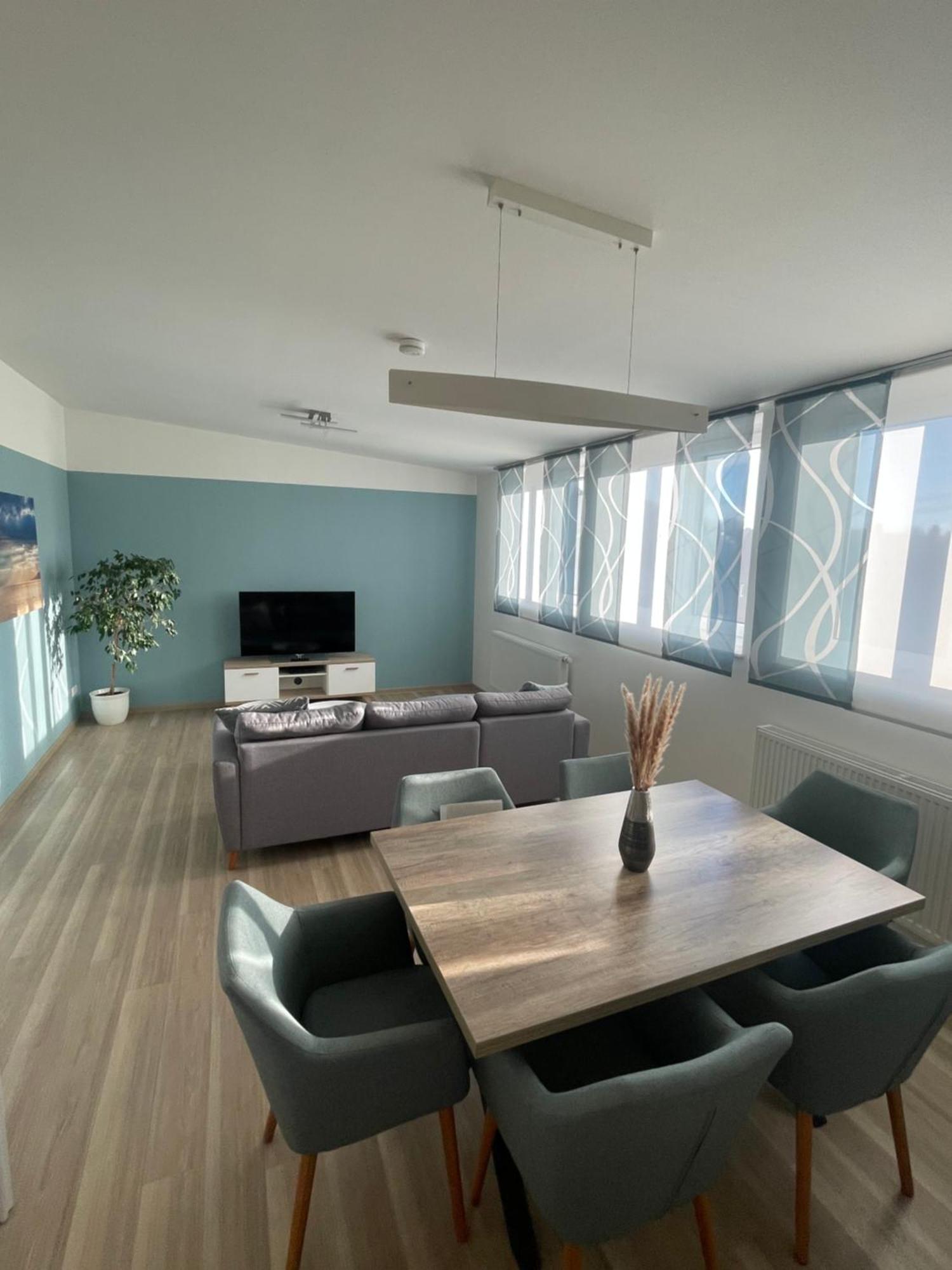 Ferienwohnung Mare Oberteuringen Eksteriør billede