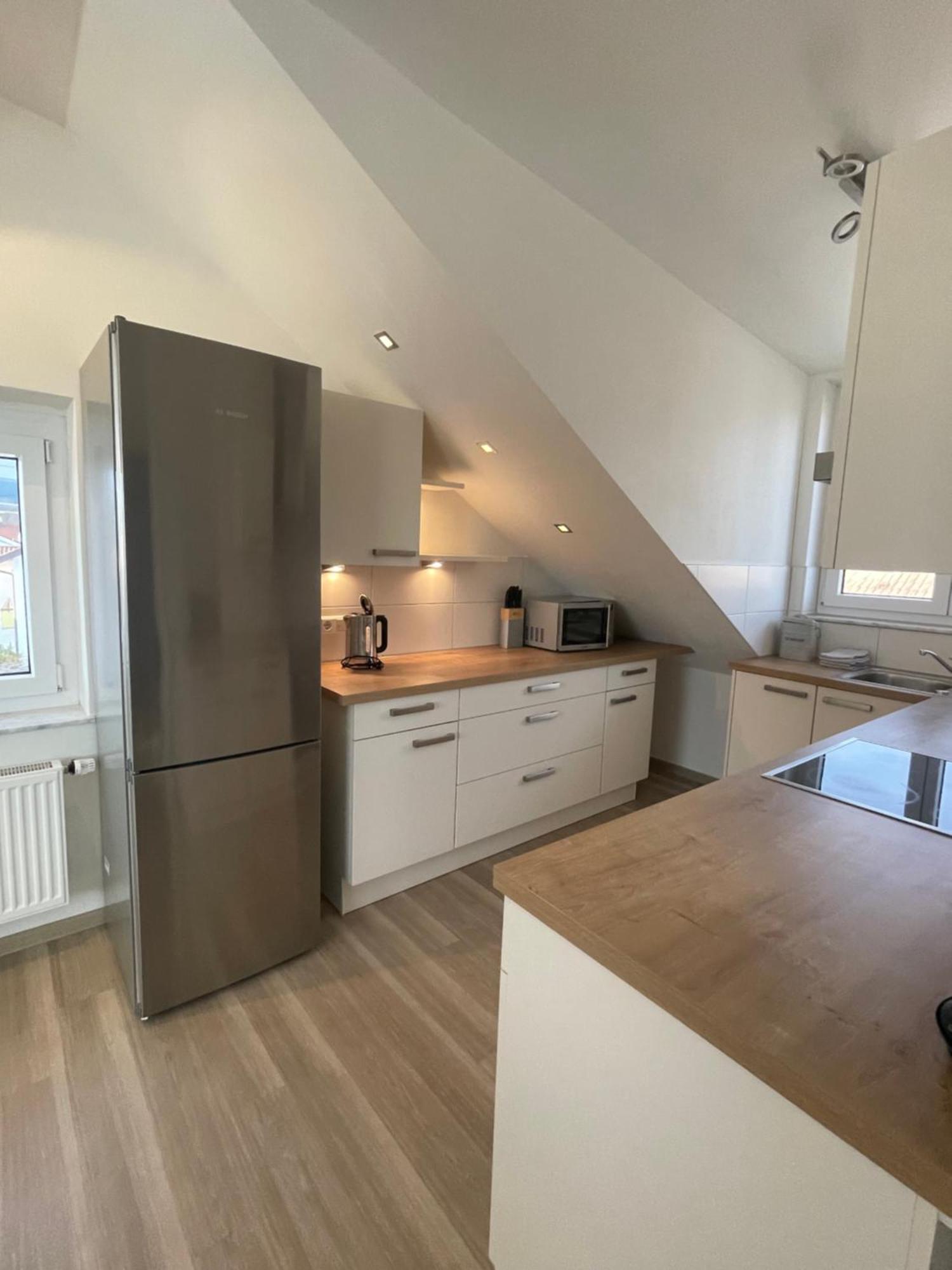 Ferienwohnung Mare Oberteuringen Eksteriør billede